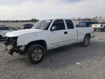  Salvage Chevrolet Silverado