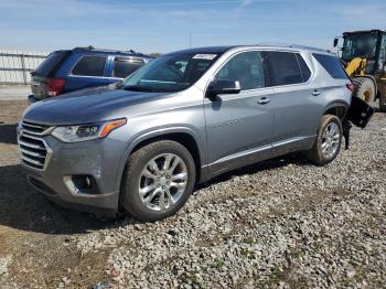  Salvage Chevrolet Traverse