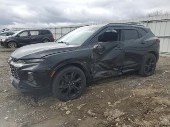  Salvage Chevrolet Blazer
