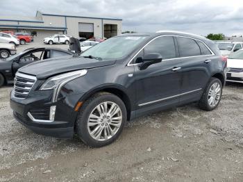 Salvage Cadillac XT5
