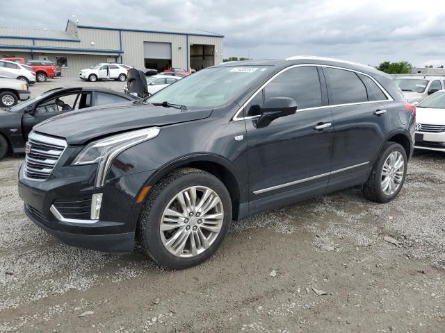  Salvage Cadillac XT5