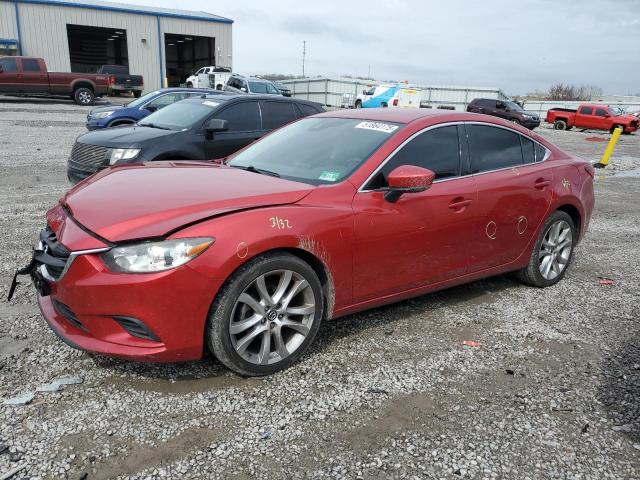  Salvage Mazda 6