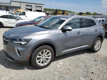  Salvage Buick Envision
