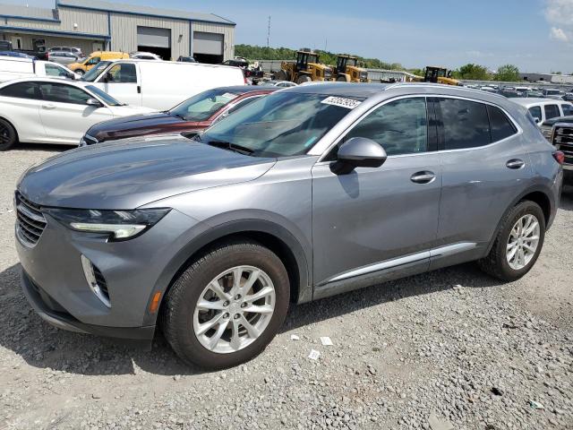  Salvage Buick Envision