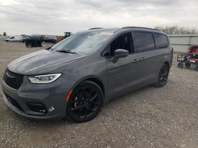  Salvage Chrysler Pacifica