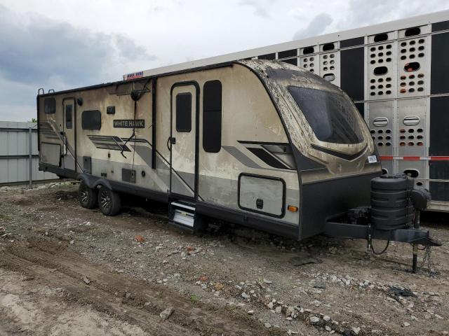  Salvage Jayco White Hawk