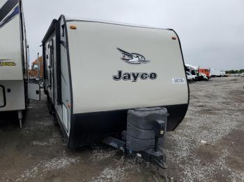  Salvage Jayco Jay Flight