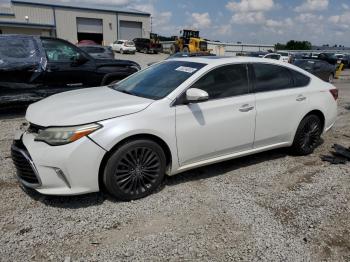  Salvage Toyota Avalon