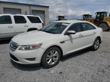 Salvage Ford Taurus