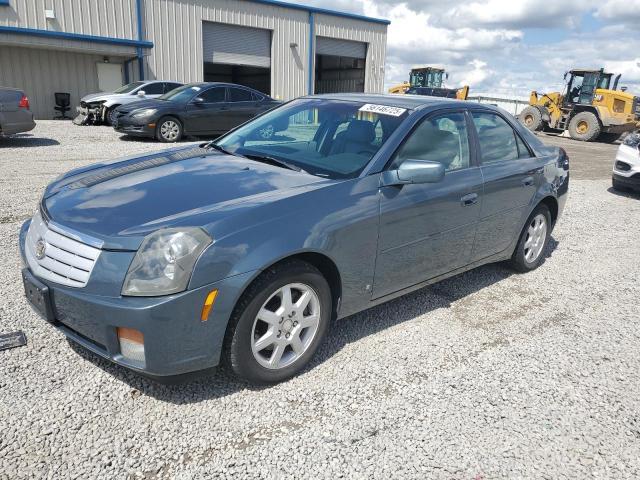  Salvage Cadillac CTS