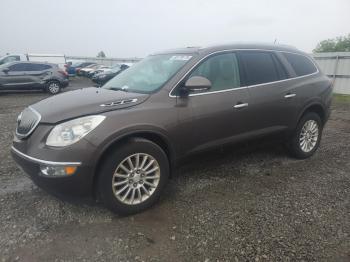  Salvage Buick Enclave