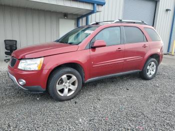  Salvage Pontiac Torrent
