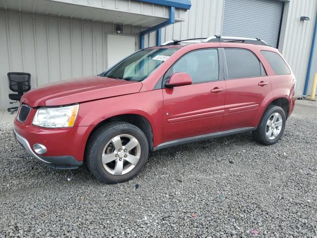  Salvage Pontiac Torrent