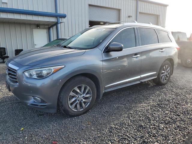 Salvage INFINITI Qx