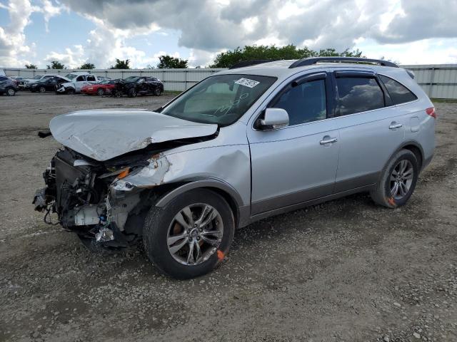  Salvage Hyundai Veracruz