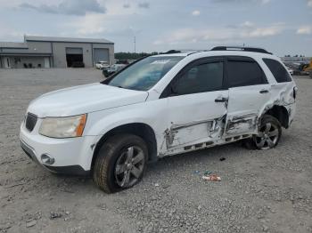  Salvage Pontiac Torrent