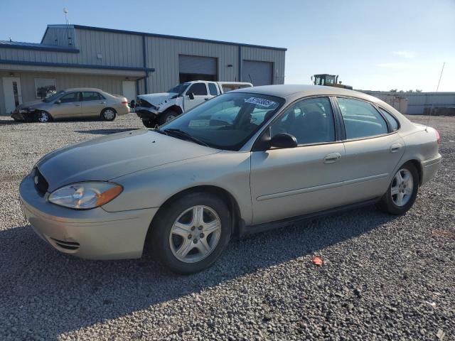  Salvage Ford Taurus
