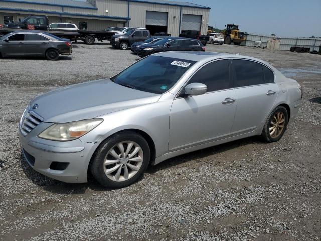  Salvage Hyundai Genesis
