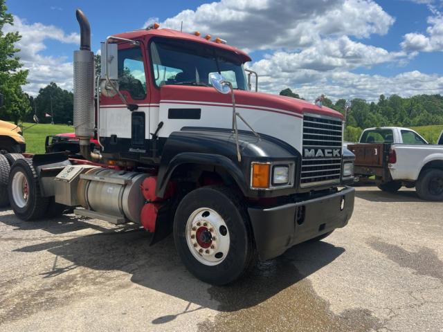  Salvage Mack 600 Chn600