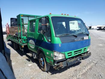  Salvage Isuzu Npr