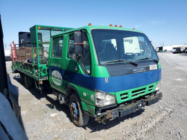  Salvage Isuzu Npr