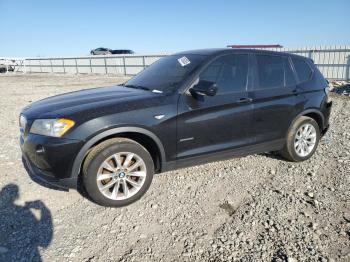  Salvage BMW X Series