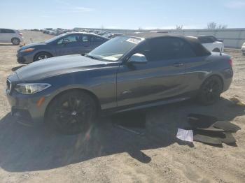  Salvage BMW M Series