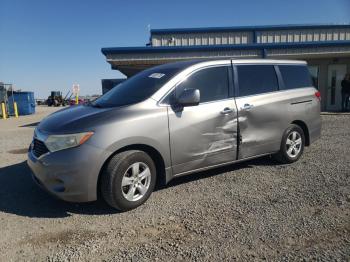  Salvage Nissan Quest