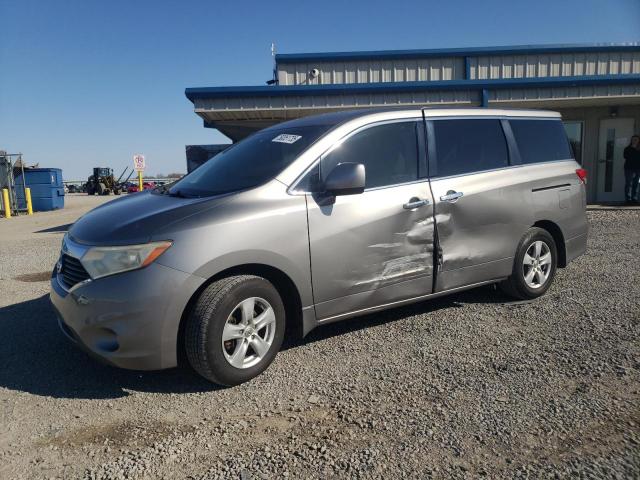  Salvage Nissan Quest
