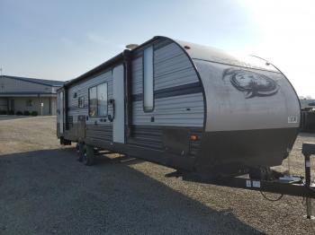  Salvage Wildwood Cherokee