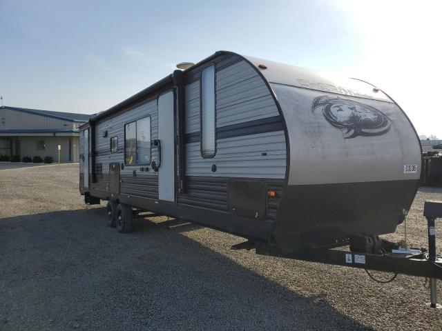  Salvage Wildwood Cherokee