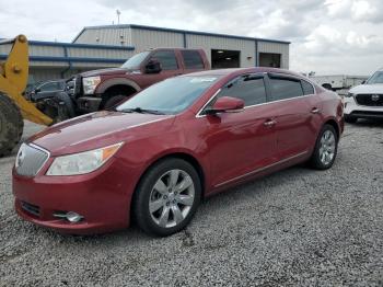  Salvage Buick LaCrosse