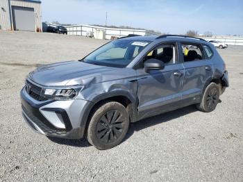  Salvage Volkswagen Taos