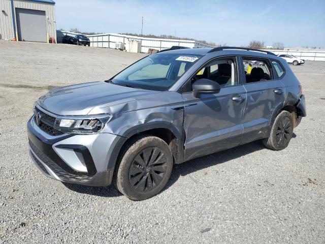  Salvage Volkswagen Taos