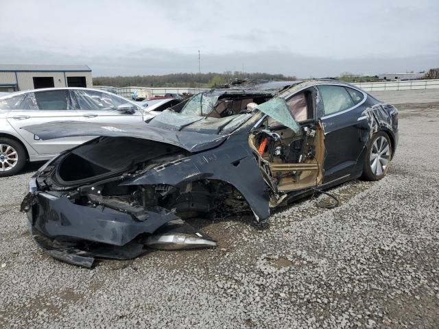  Salvage Tesla Model S