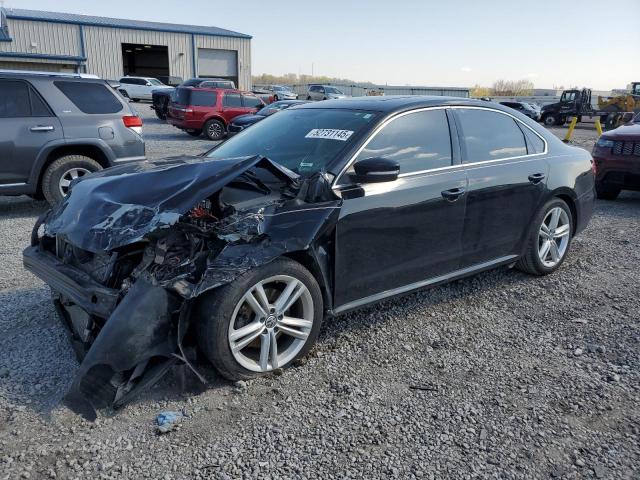  Salvage Volkswagen Passat