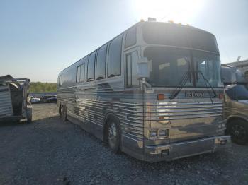  Salvage Prevost Bus