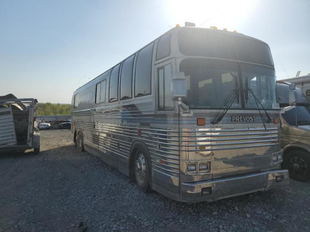  Salvage Prevost Bus