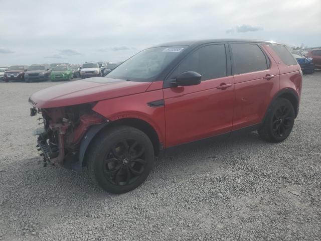  Salvage Land Rover Discovery