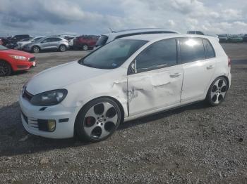  Salvage Volkswagen GTI