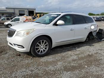  Salvage Buick Enclave