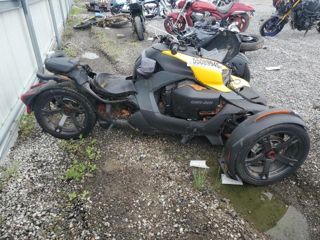  Salvage Can-Am Ryker
