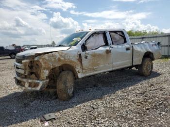 Salvage Ford F-350
