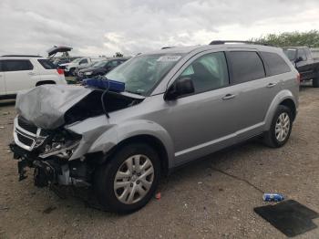  Salvage Dodge Journey