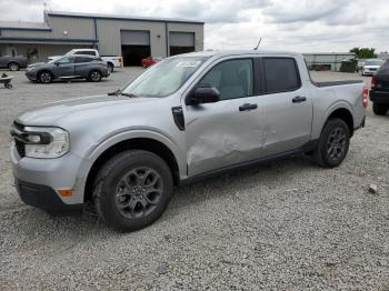  Salvage Ford Maverick