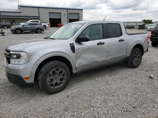  Salvage Ford Maverick