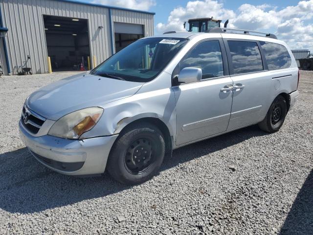  Salvage Hyundai Entourage