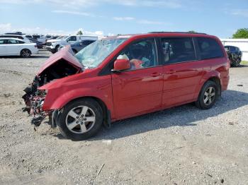  Salvage Dodge Caravan