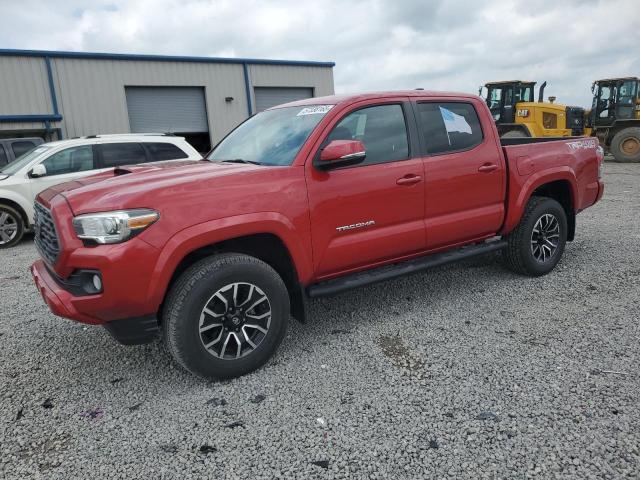  Salvage Toyota Tacoma