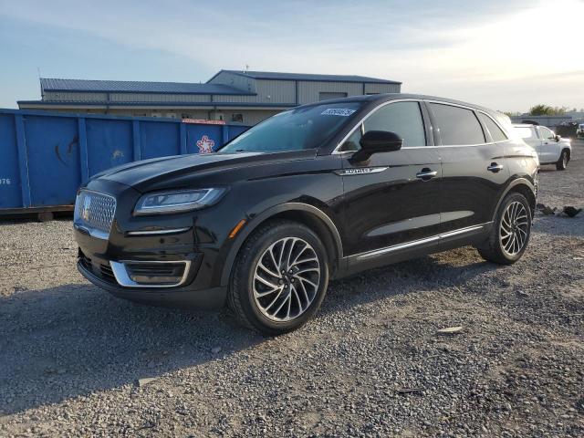  Salvage Lincoln Nautilus